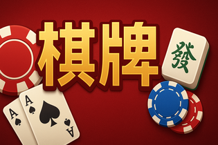 无敌棋牌游戏平台